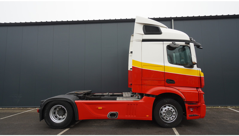 Mercedes-Benz ACTROS 1942 EURO 6 - Tractor unit: picture 2 Mercedes-Benz ACTROS 1942 EURO 6 - Tractor unit: picture 2