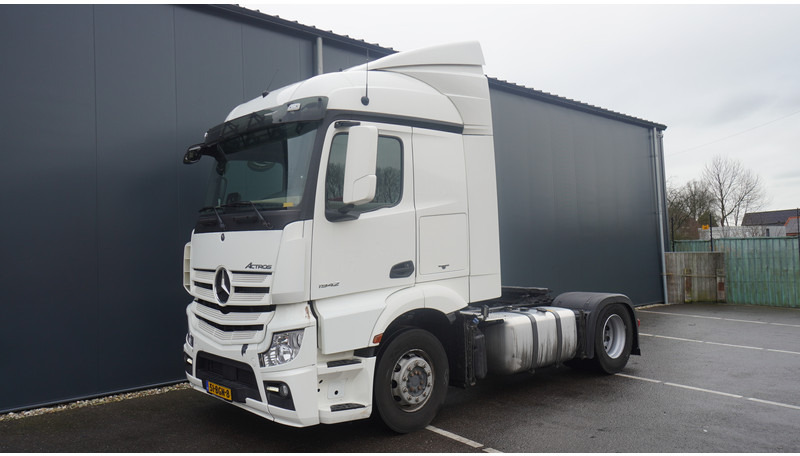 Mercedes-Benz ACTROS 1942 EURO 6 - Tractor unit: picture 3 Mercedes-Benz ACTROS 1942 EURO 6 - Tractor unit: picture 3