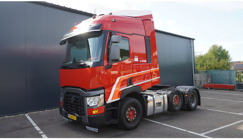 Renault T 460 6X2 EURO 6 854.000KM - Tractor unit: picture 3 Renault T 460 6X2 EURO 6 854.000KM - Tractor unit: picture 3