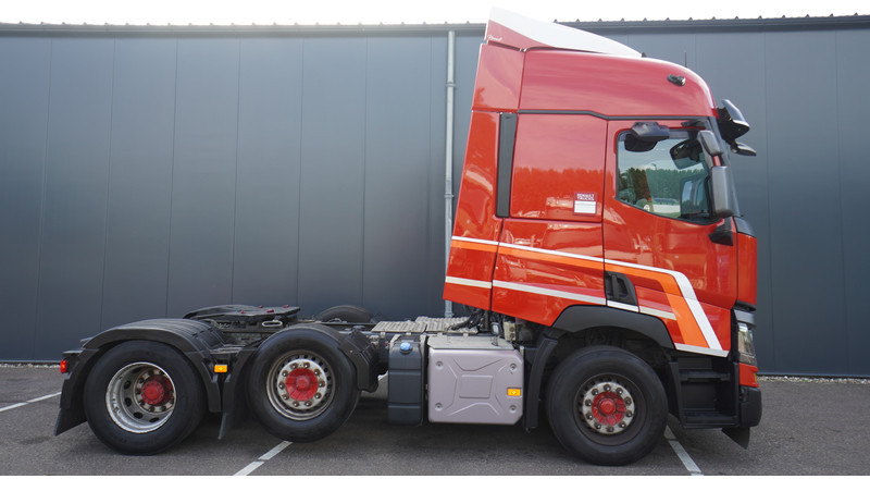 Renault T 460 6X2 EURO 6 854.000KM - Tractor unit: picture 2 Renault T 460 6X2 EURO 6 854.000KM - Tractor unit: picture 2