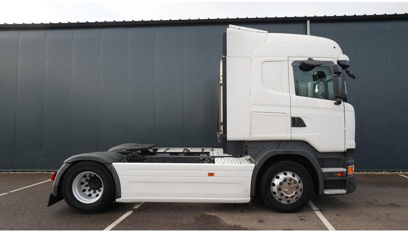 Scania R 410 HIGHLINE RETARDER 827.000KM - Tractor unit: picture 2 Scania R 410 HIGHLINE RETARDER 827.000KM - Tractor unit: picture 2
