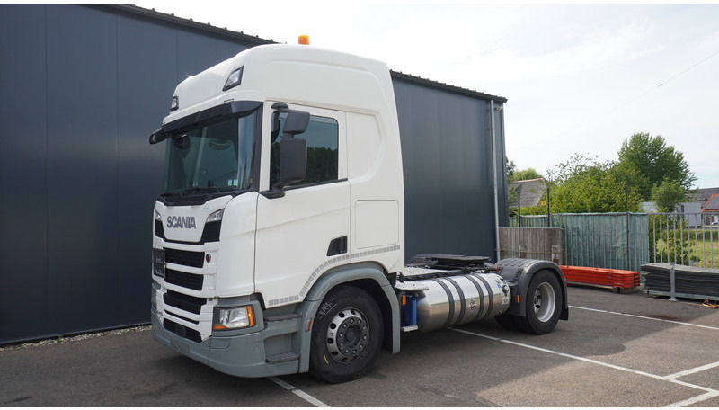 Scania R 410 LNG 866.000KM RETARDER - Tractor unit: picture 3 Scania R 410 LNG 866.000KM RETARDER - Tractor unit: picture 3