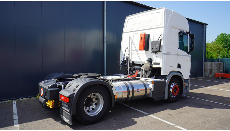 Tractor unit Scania R 410 LNG ADR 831.000KM RETARDER: picture 8
