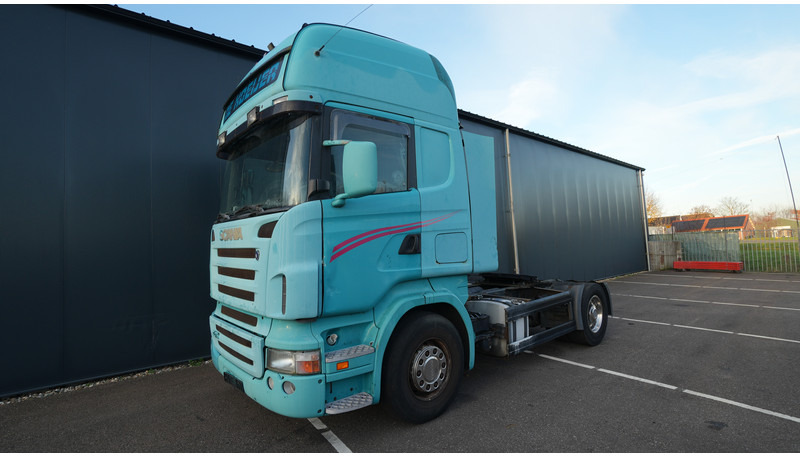 Scania R 420 3 PEDALS RETARDER - Tractor unit: picture 3 Scania R 420 3 PEDALS RETARDER - Tractor unit: picture 3