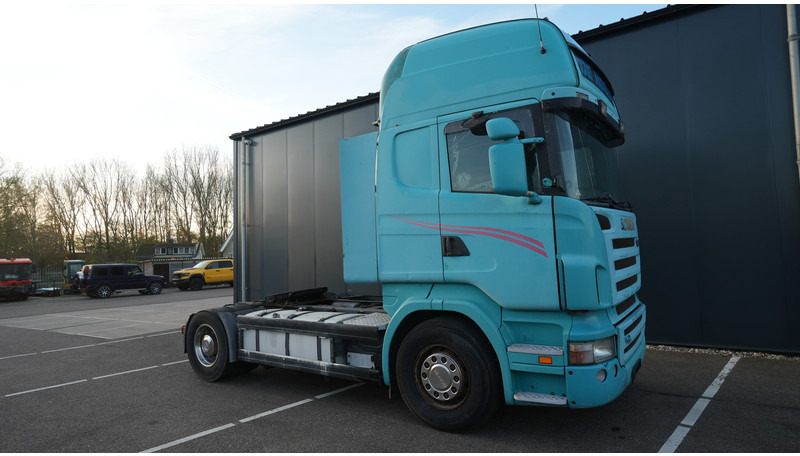 Scania R 420 3 PEDALS RETARDER - Tractor unit: picture 4 Scania R 420 3 PEDALS RETARDER - Tractor unit: picture 4