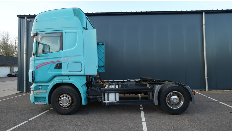 Scania R 420 3 PEDALS RETARDER - Tractor unit: picture 1 Scania R 420 3 PEDALS RETARDER - Tractor unit: picture 1