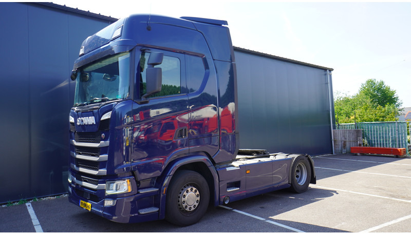 Scania R 450 NEXT GEN EURO 6 855.000KM - Tractor unit: picture 3 Scania R 450 NEXT GEN EURO 6 855.000KM - Tractor unit: picture 3