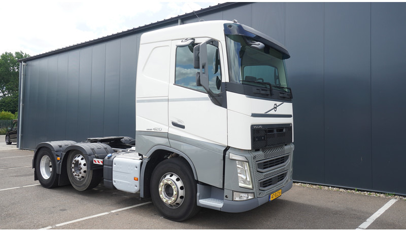 Volvo FH 420 6X2 ADR 796.000KM - Tractor unit: picture 4 Volvo FH 420 6X2 ADR 796.000KM - Tractor unit: picture 4
