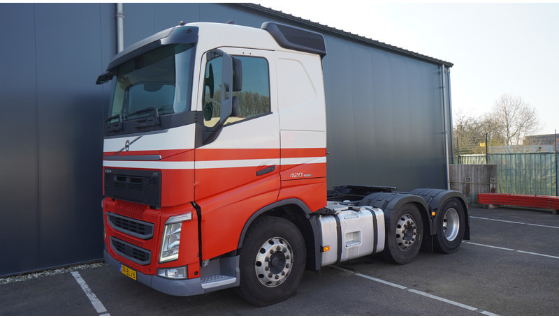Volvo FH 420 ADR 6X2 EURO 6 - Tractor unit: picture 3 Volvo FH 420 ADR 6X2 EURO 6 - Tractor unit: picture 3