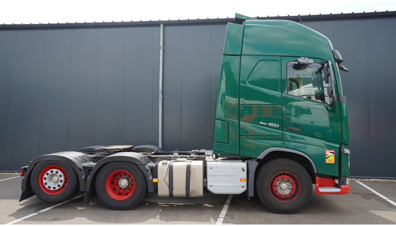 Volvo FH 460 6X2 EURO 6 GLOBETROTTER - Tractor unit: picture 2 Volvo FH 460 6X2 EURO 6 GLOBETROTTER - Tractor unit: picture 2