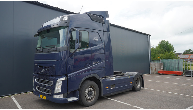 Volvo FH 460 EURO 6 GLOBETROTTER 647.000KM - Tractor unit: picture 3 Volvo FH 460 EURO 6 GLOBETROTTER 647.000KM - Tractor unit: picture 3