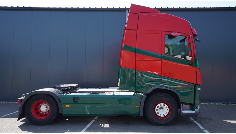 Volvo FH 460 EURO 6 GLOBETROTTER - Tractor unit: picture 2 Volvo FH 460 EURO 6 GLOBETROTTER - Tractor unit: picture 2