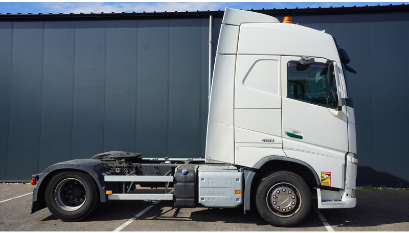 Volvo FH 460 EURO 6 GLOBETROTTER - Tractor unit: picture 2 Volvo FH 460 EURO 6 GLOBETROTTER - Tractor unit: picture 2