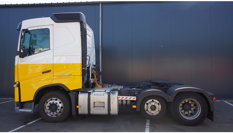 Volvo FH420 6X2 ADR EURO 6 - Tractor unit: picture 1 Volvo FH420 6X2 ADR EURO 6 - Tractor unit: picture 1