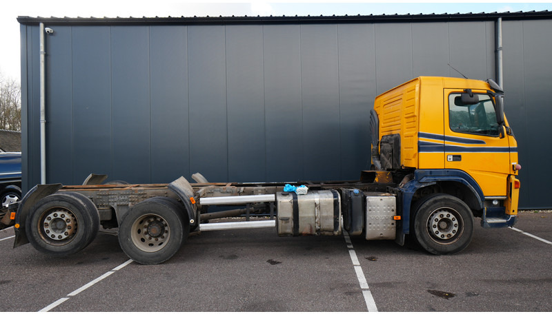 Volvo FM9 340 6X2 CHASSIS EURO 5 480000KM - Cab chassis truck: picture 2 Volvo FM9 340 6X2 CHASSIS EURO 5 480000KM - Cab chassis truck: picture 2