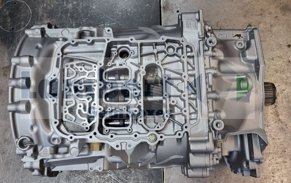 Getriebe 12TX2210 TraXon ZF / MAN DAF IVECO / generalüberholt - Gearbox for Truck: picture 4 Getriebe 12TX2210 TraXon ZF / MAN DAF IVECO / generalüberholt - Gearbox for Truck: picture 4
