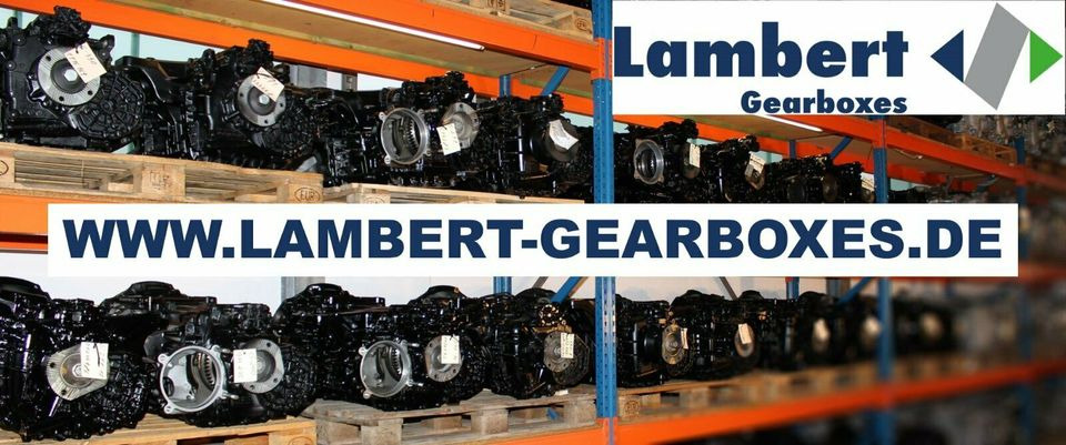 Getriebe ZF New Ecosplit 16S252 TO IT IVECO 1343 - Gearbox for Truck: picture 1 Getriebe ZF New Ecosplit 16S252 TO IT IVECO 1343 - Gearbox for Truck: picture 1