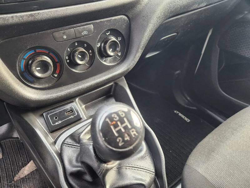 Leasing of Fiat Doblò Maxi, 2017, 135000km, Airco, L2H1, Parkingsens Fiat Doblò Maxi, 2017, 135000km, Airco, L2H1, Parkingsens: picture 15