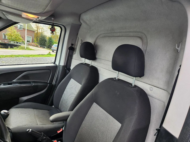 Leasing of Fiat Doblò Maxi, 2017, 135000km, Airco, L2H1, Parkingsens Fiat Doblò Maxi, 2017, 135000km, Airco, L2H1, Parkingsens: picture 20