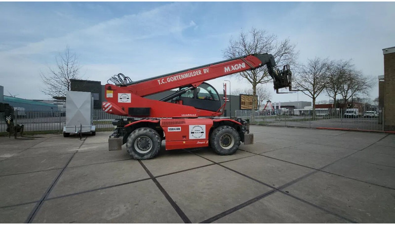 MAGNI 5.25, 2017, Remote, Airco, First owner, 25M - Loader: picture 1 MAGNI 5.25, 2017, Remote, Airco, First owner, 25M - Loader: picture 1