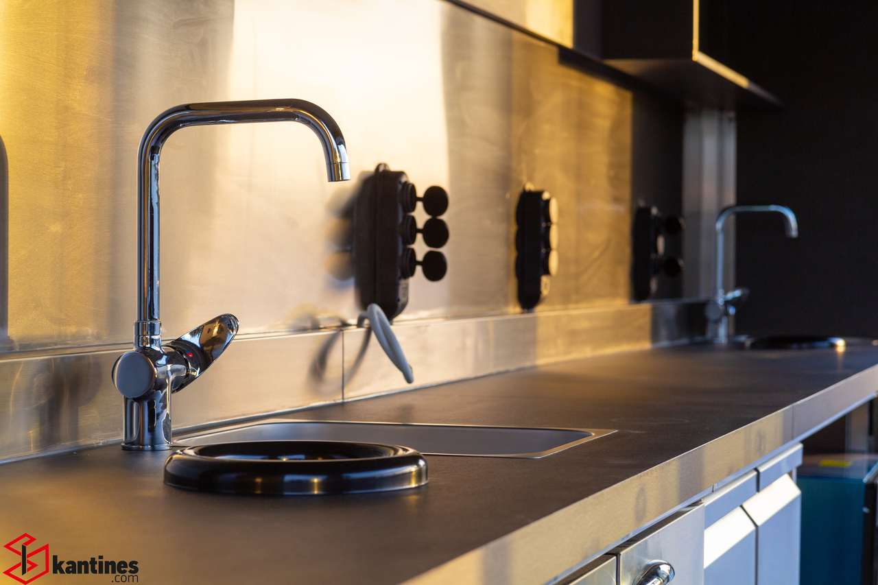 Vending trailer Skretas Box XXL Size: picture 13