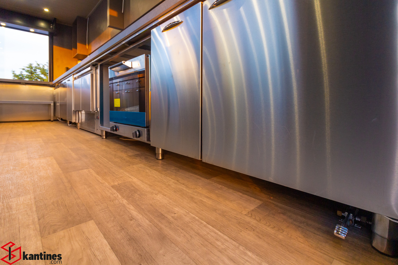 Vending trailer Skretas Box XXL Size: picture 19