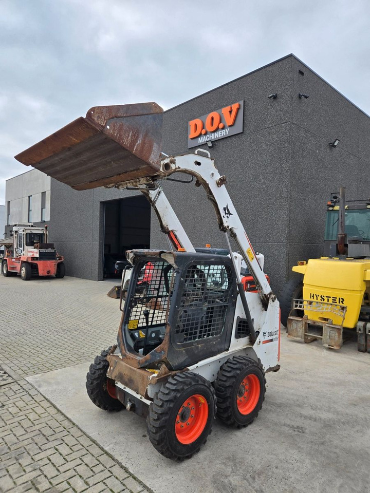 Bobcat S450 - Wheel loader: picture 1 Bobcat S450 - Wheel loader: picture 1