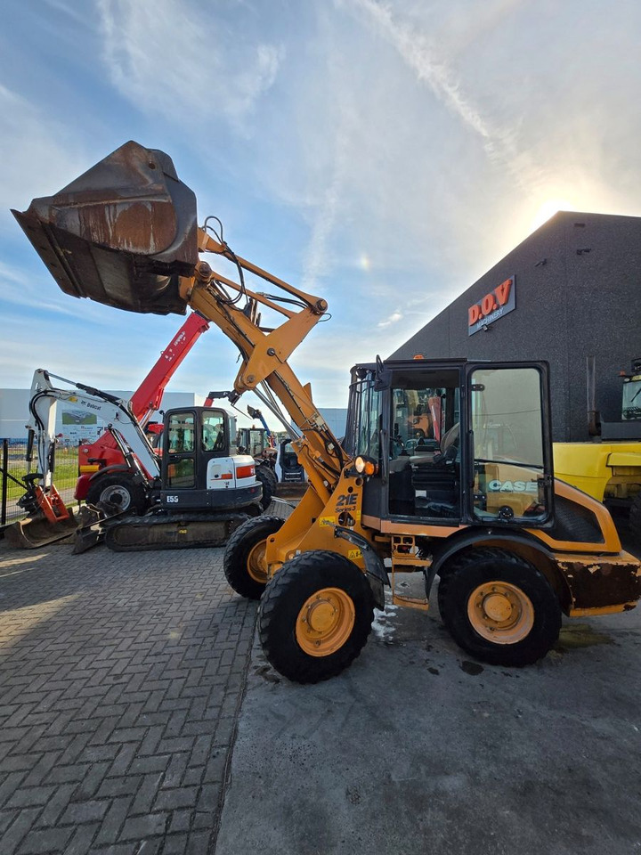 Case 21E - Wheel loader: picture 1 Case 21E - Wheel loader: picture 1