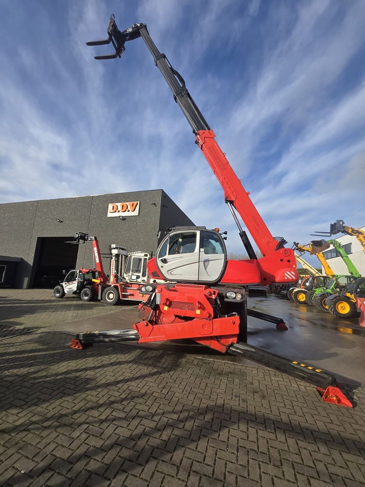 Manitou MRT 2150 - Telescopic handler: picture 1 Manitou MRT 2150 - Telescopic handler: picture 1