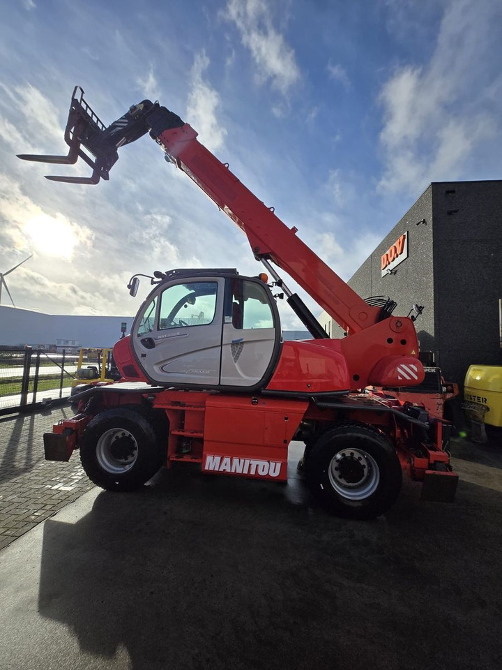 Manitou MRT 2150 - Telescopic handler: picture 2 Manitou MRT 2150 - Telescopic handler: picture 2