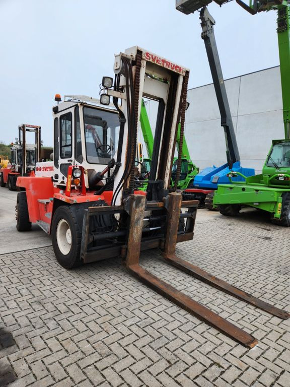 SMV Svetruck 1060 - Diesel forklift: picture 5 SMV Svetruck 1060 - Diesel forklift: picture 5
