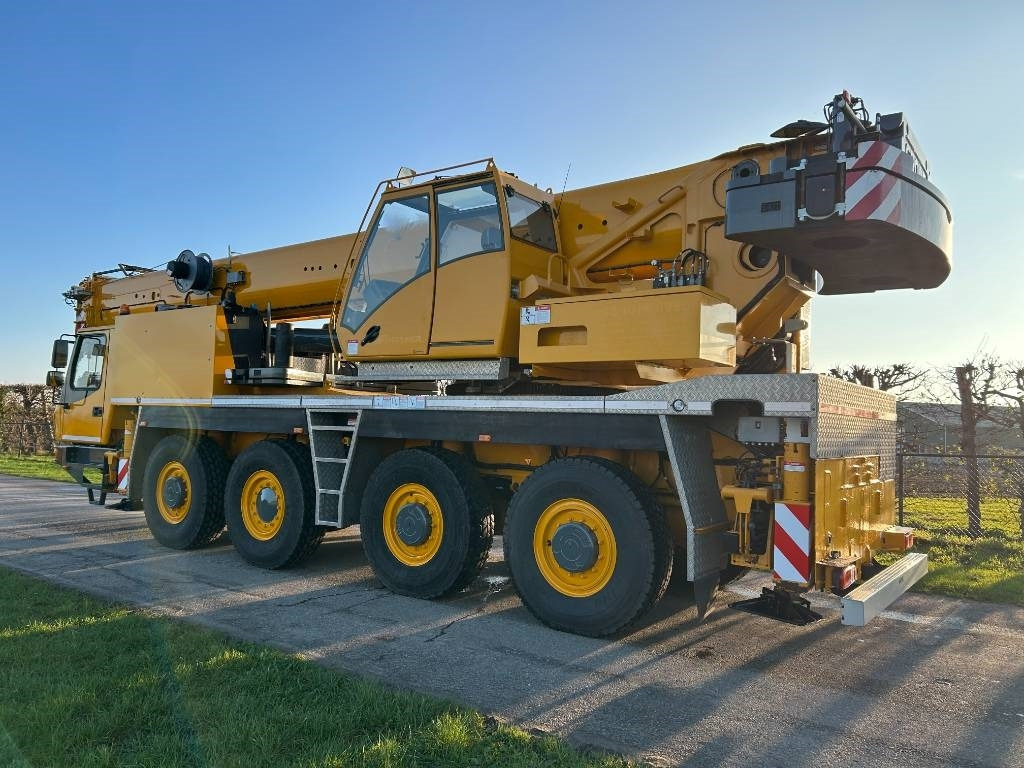 Grove GMK 4080-1 - All terrain crane: picture 3 Grove GMK 4080-1 - All terrain crane: picture 3