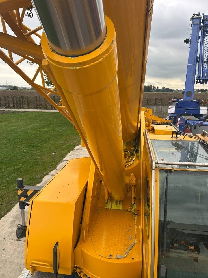 All terrain crane Liebherr LTM 1055-3.1: picture 13 All terrain crane Liebherr LTM 1055-3.1: picture 13