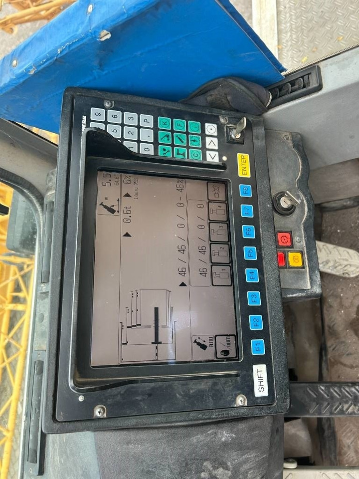 All terrain crane Liebherr LTM 1055-3.1: picture 11 All terrain crane Liebherr LTM 1055-3.1: picture 11