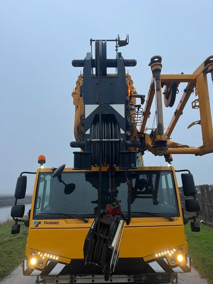 Tadano ATF 60 G-3 - All terrain crane: picture 5 Tadano ATF 60 G-3 - All terrain crane: picture 5