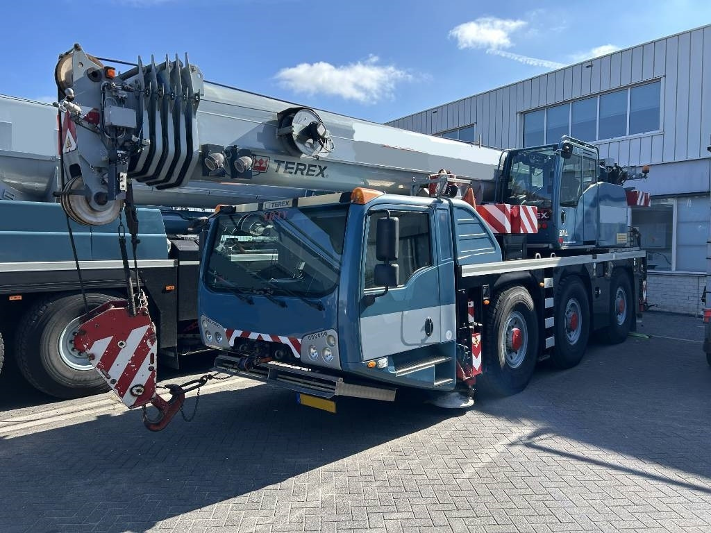 Terex Challenger 3160  - All terrain crane: picture 1 Terex Challenger 3160  - All terrain crane: picture 1