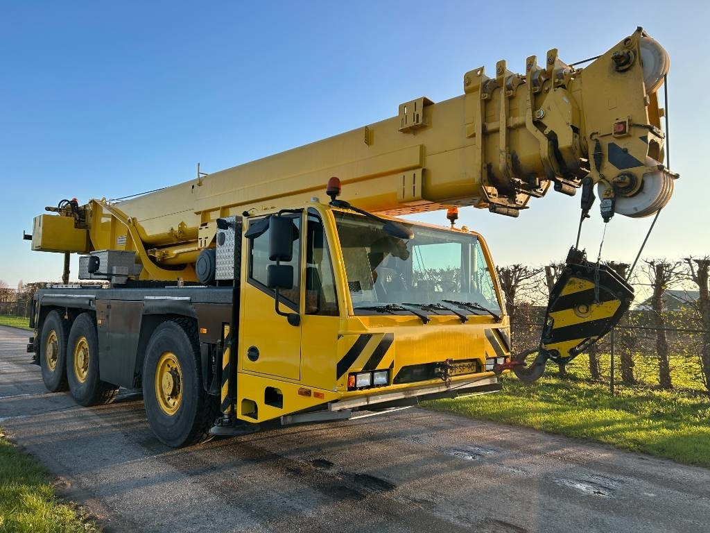 Terex Demag AC 50-1 - All terrain crane: picture 3 Terex Demag AC 50-1 - All terrain crane: picture 3