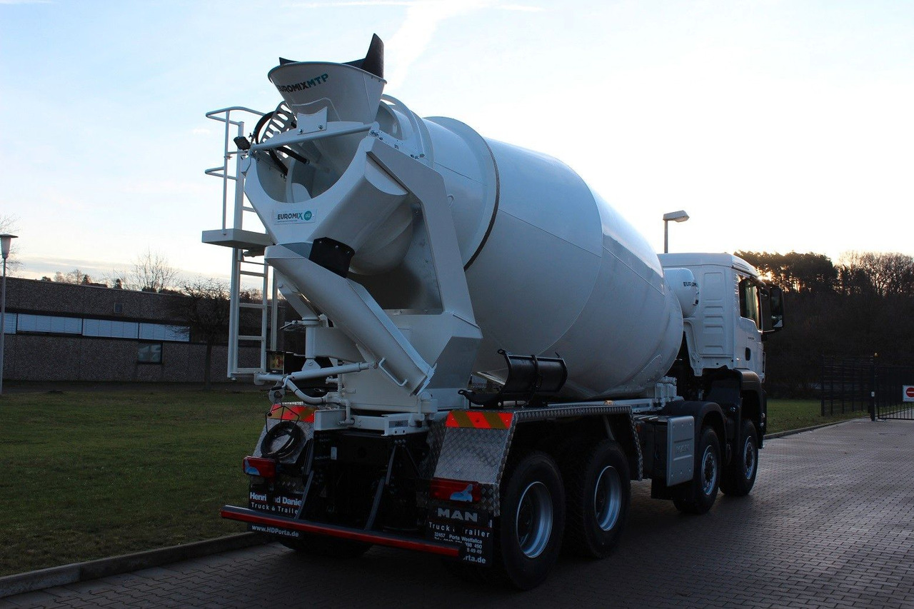 MAN TGS 35.480 8x6 EuromixMTP EM 10 L MAN TGS 35.480 8x6 EuromixMTP EM 10 L - Concrete mixer truck: picture 3 MAN TGS 35.480 8x6 EuromixMTP EM 10 L MAN TGS 35.480 8x6 EuromixMTP EM 10 L - Concrete mixer truck: picture 3