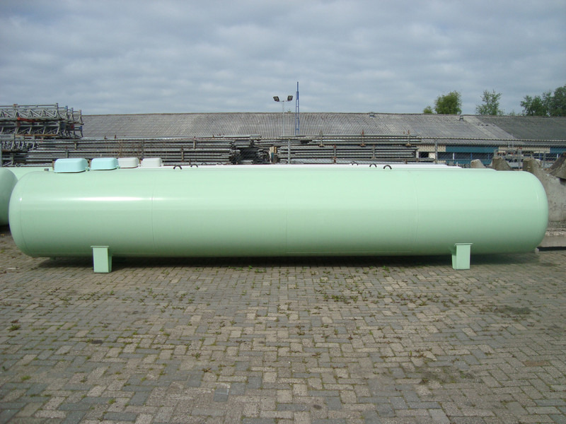 De Visser LPG GASTANK 9100 LITER - Fuel tank for Truck: picture 1 De Visser LPG GASTANK 9100 LITER - Fuel tank for Truck: picture 1