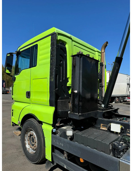 MAN TGX 41.560 8x4, Back-Tipper, 2016, Top! - Tipper: picture 4 MAN TGX 41.560 8x4, Back-Tipper, 2016, Top! - Tipper: picture 4