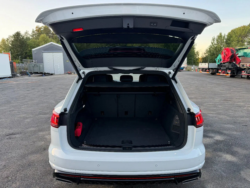 SUV Volkswagen Touareg R-Line TDI 286HP, 4.000km, 2024: picture 9