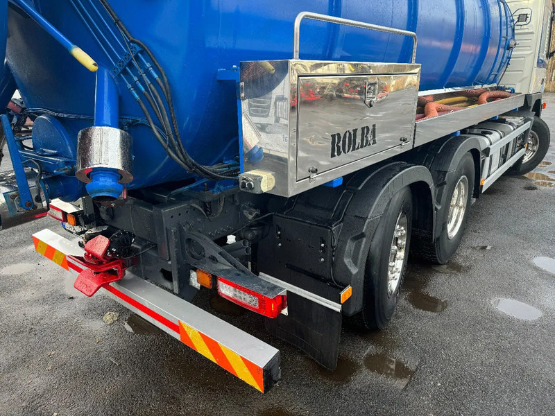 Vacuum truck Volvo FM 420 6x2*4, 15m3 Sludge / Vacuum-truck, 2010: picture 10 Vacuum truck Volvo FM 420 6x2*4, 15m3 Sludge / Vacuum-truck, 2010: picture 10