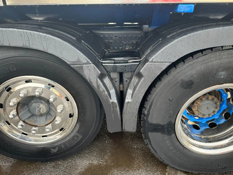 Vacuum truck Volvo FM 420 6x2*4, 15m3 Sludge / Vacuum-truck, 2010: picture 13 Vacuum truck Volvo FM 420 6x2*4, 15m3 Sludge / Vacuum-truck, 2010: picture 13