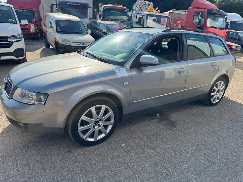 Audi A4 **1900TDI-AC** - Car: picture 1 Audi A4 **1900TDI-AC** - Car: picture 1