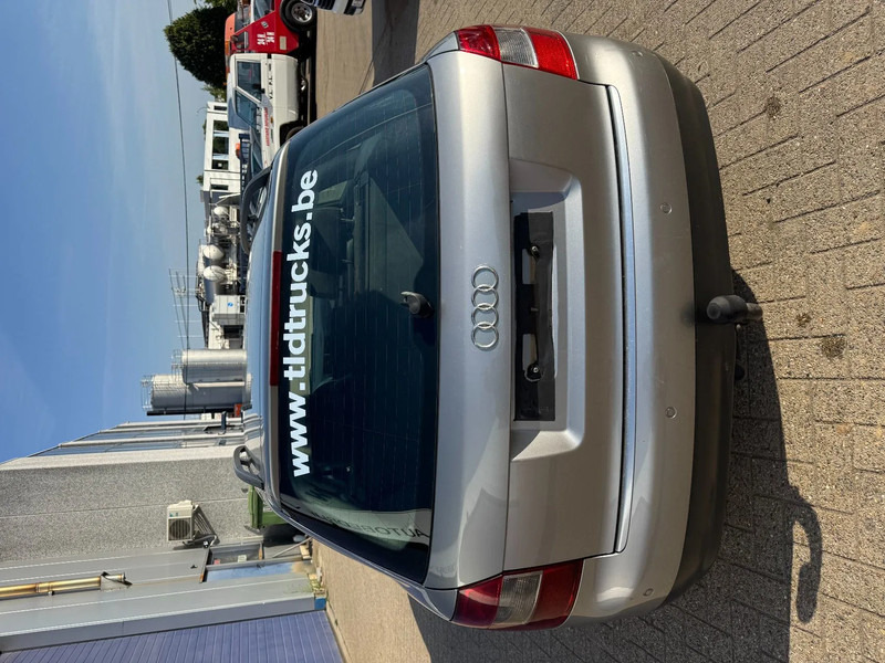 Audi A4 **1900TDI-AC** - Car: picture 5 Audi A4 **1900TDI-AC** - Car: picture 5
