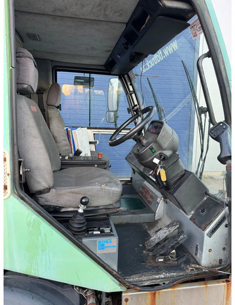 Road sweeper Bucher CITYCAT 5000SL **SWEEPER-BALAYEUSE**: picture 14