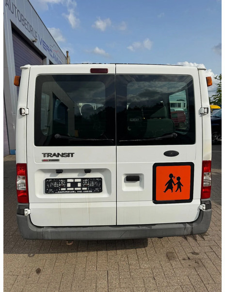 Ford **TRANSIT-9SEATS** - Bus: picture 5 Ford **TRANSIT-9SEATS** - Bus: picture 5