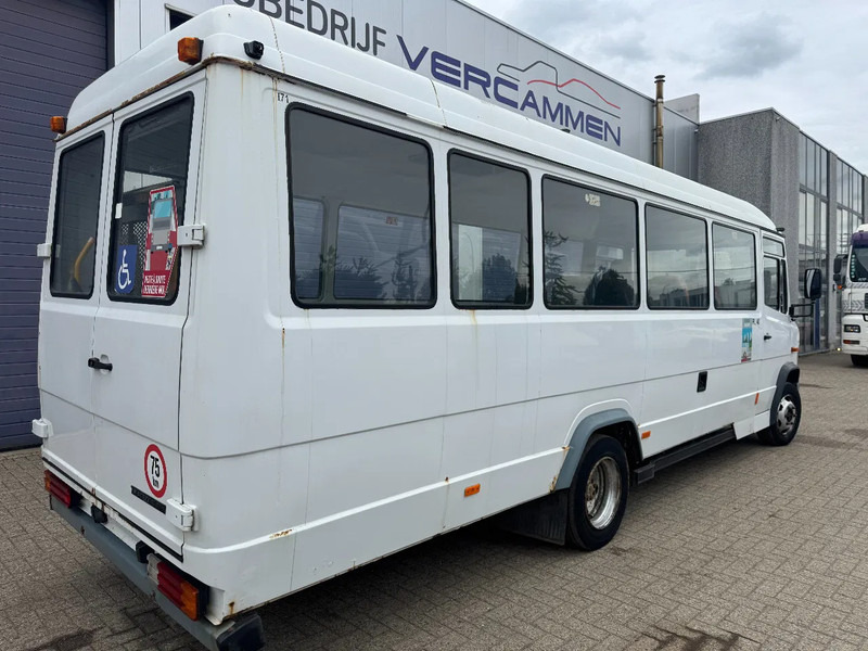 Mercedes-Benz 0815 - Bus: picture 5 Mercedes-Benz 0815 - Bus: picture 5