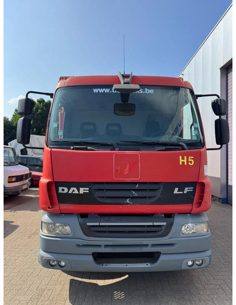 DAF LF 55.220 **MANUAL GEARBOX-EURO 4** - Box truck: picture 2 DAF LF 55.220 **MANUAL GEARBOX-EURO 4** - Box truck: picture 2