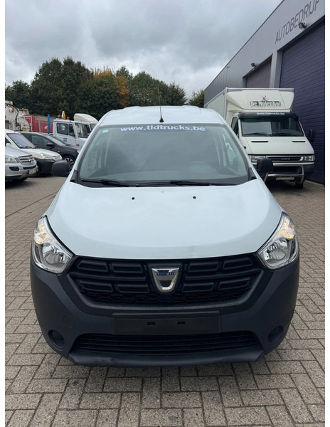 Dacia Dokker **55Kw-EURO6D-AIRCO** - Small van: picture 2 Dacia Dokker **55Kw-EURO6D-AIRCO** - Small van: picture 2